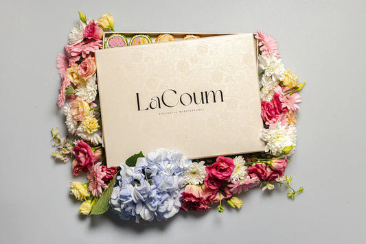 Luxe giftboxen van LaCoum: een uniek cadeau voor elke gelegenheid!