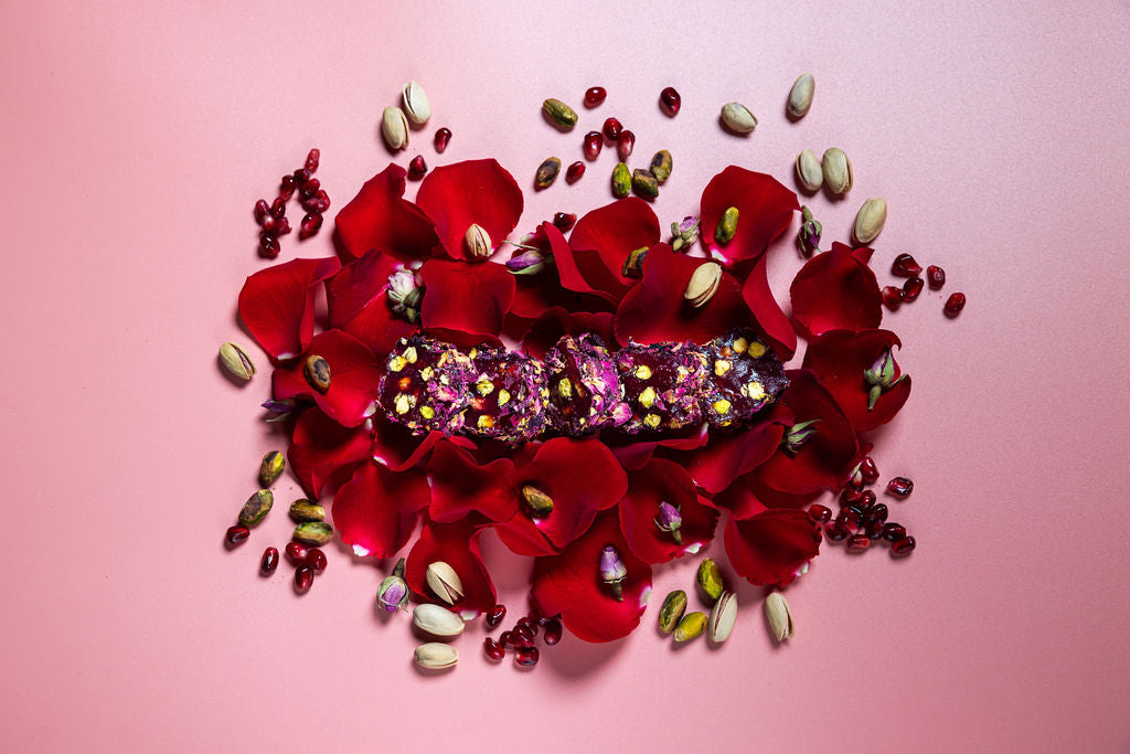 Pistache Rose