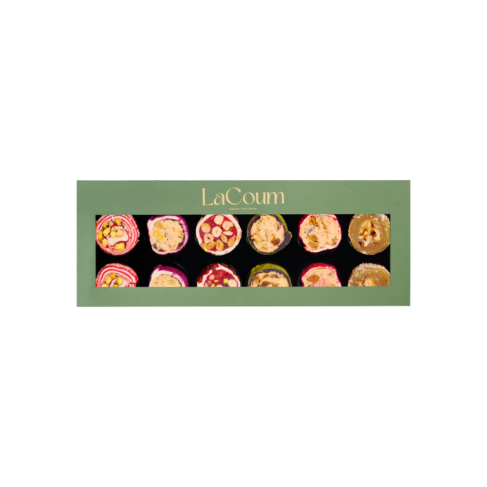 Exclusive Nº12 - Groen Happy Holidays