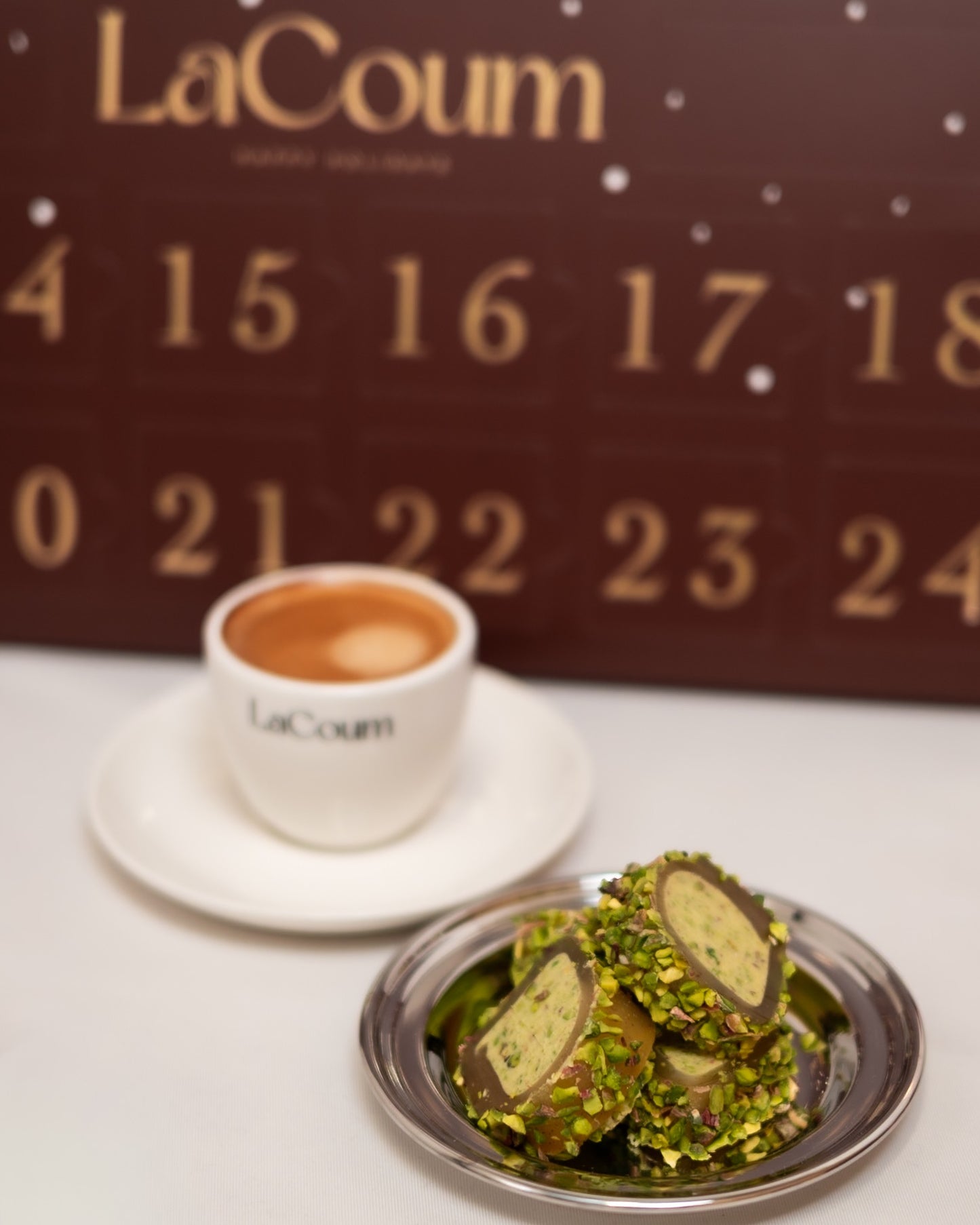 Adventskalender Kerstmis 2025