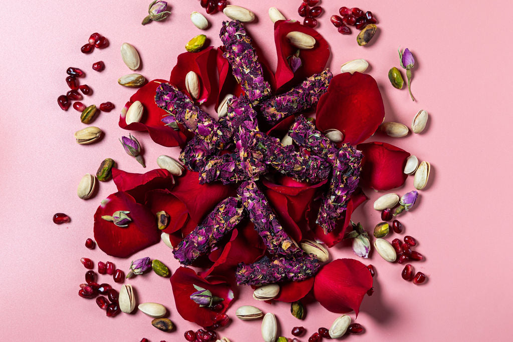 Mini roll Rose