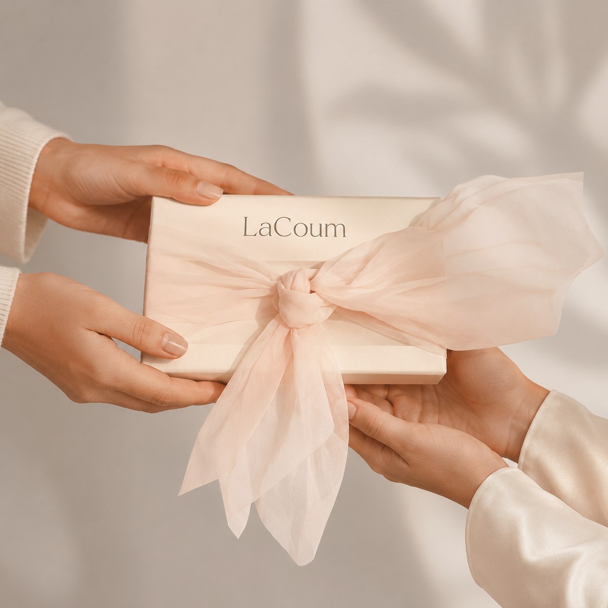 En tulle van LaCoum