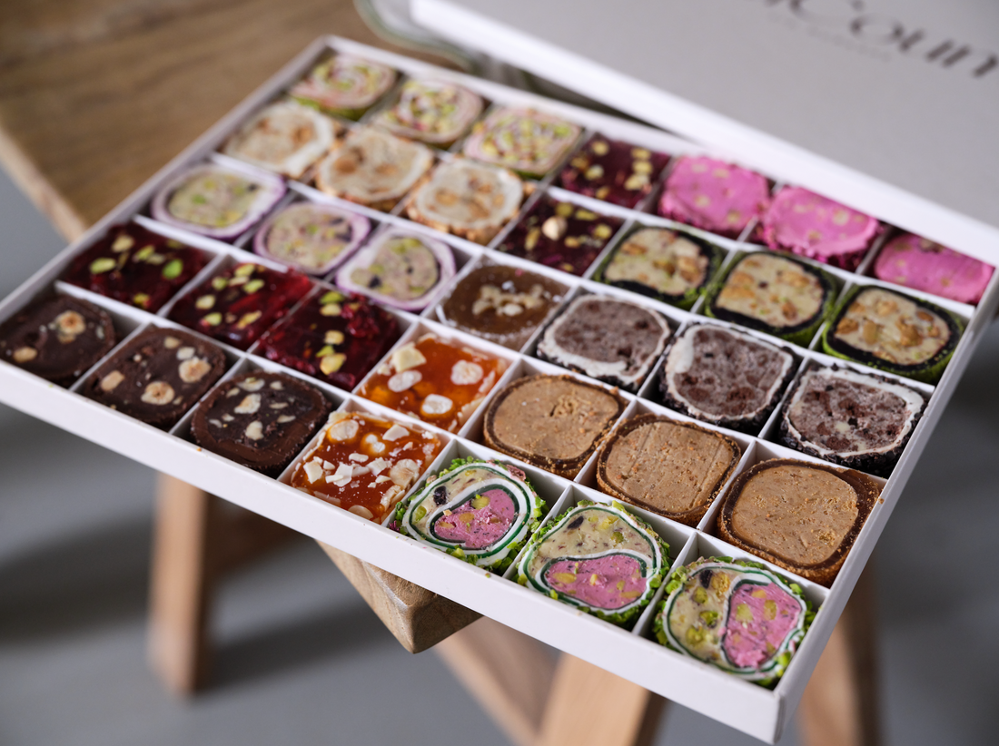 Heb jij onze tastebox al geprobeerd?