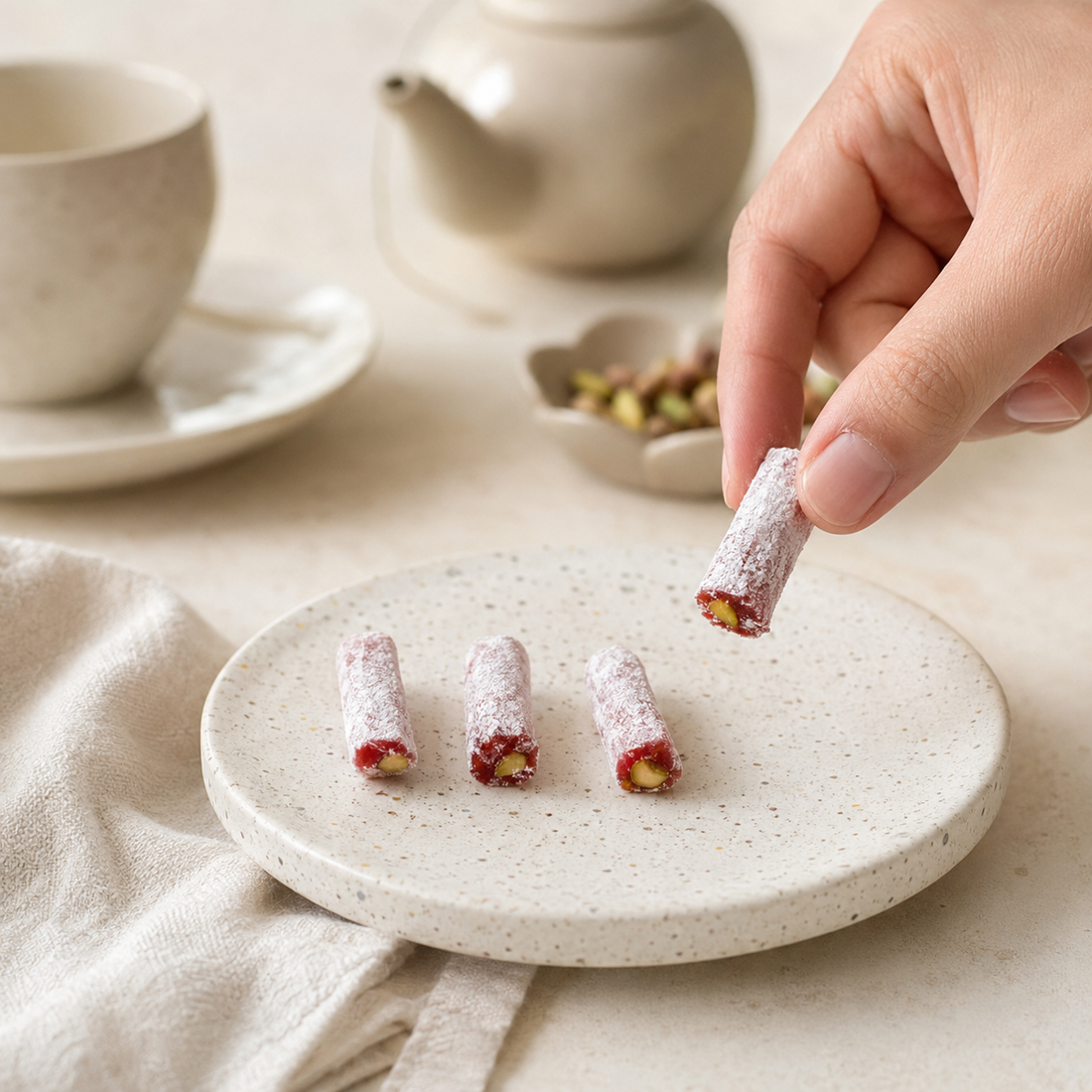 Ontdek de Mediterrane delicatessen en wat er achter schuilt