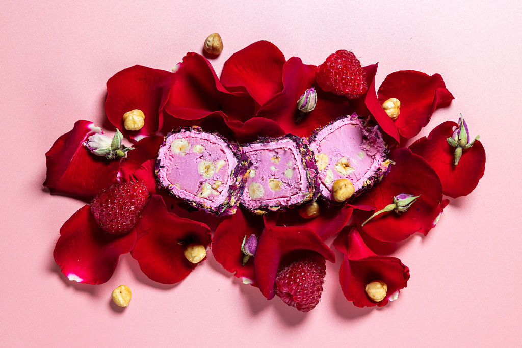Rose la Framboise van LaCoum, productafbeelding 2