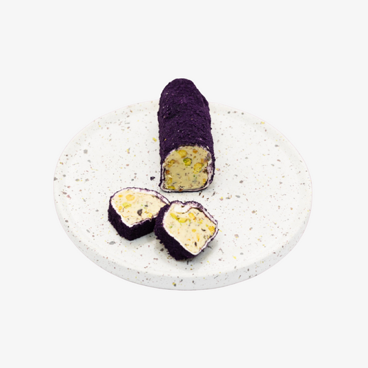 Mulberry Pistachio