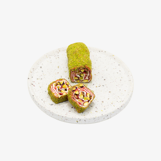 Pomegranate Pistachio