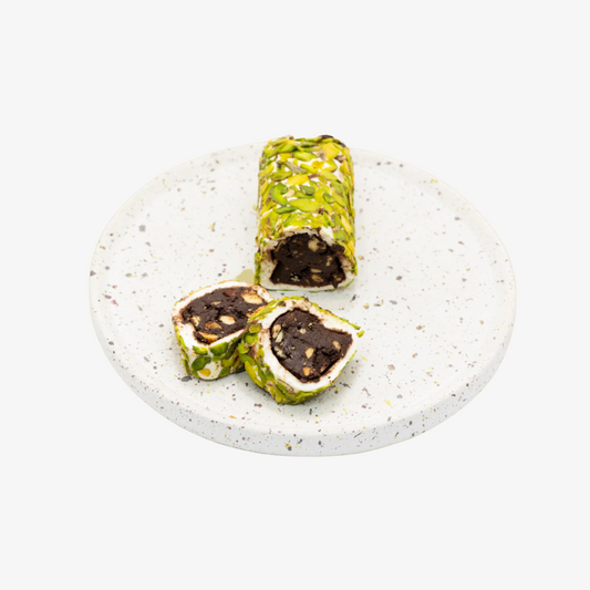 Pistachio Brownie