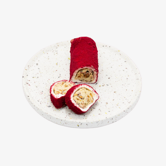 Raspberry Almond