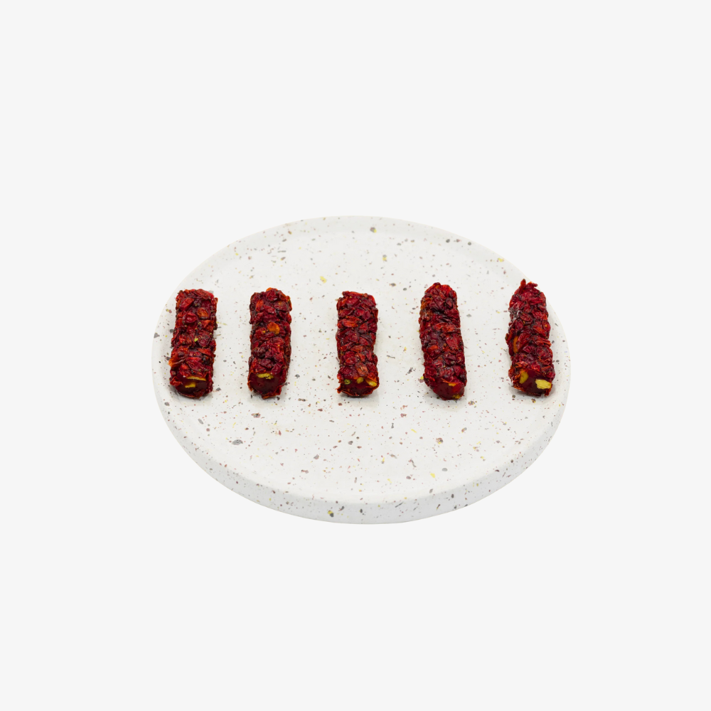 Mini Roll Cranberry