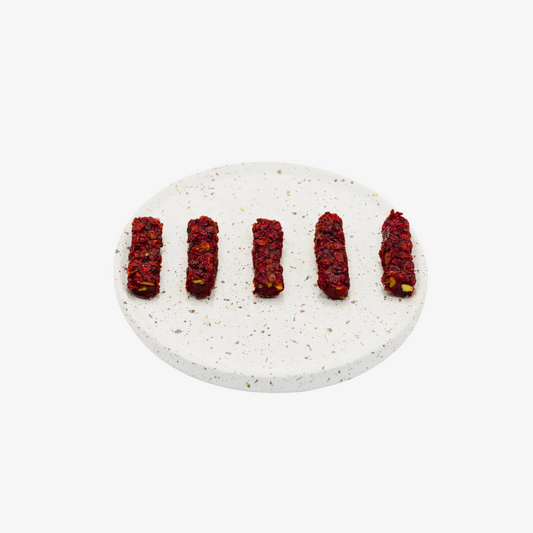 Mini Roll Cranberry