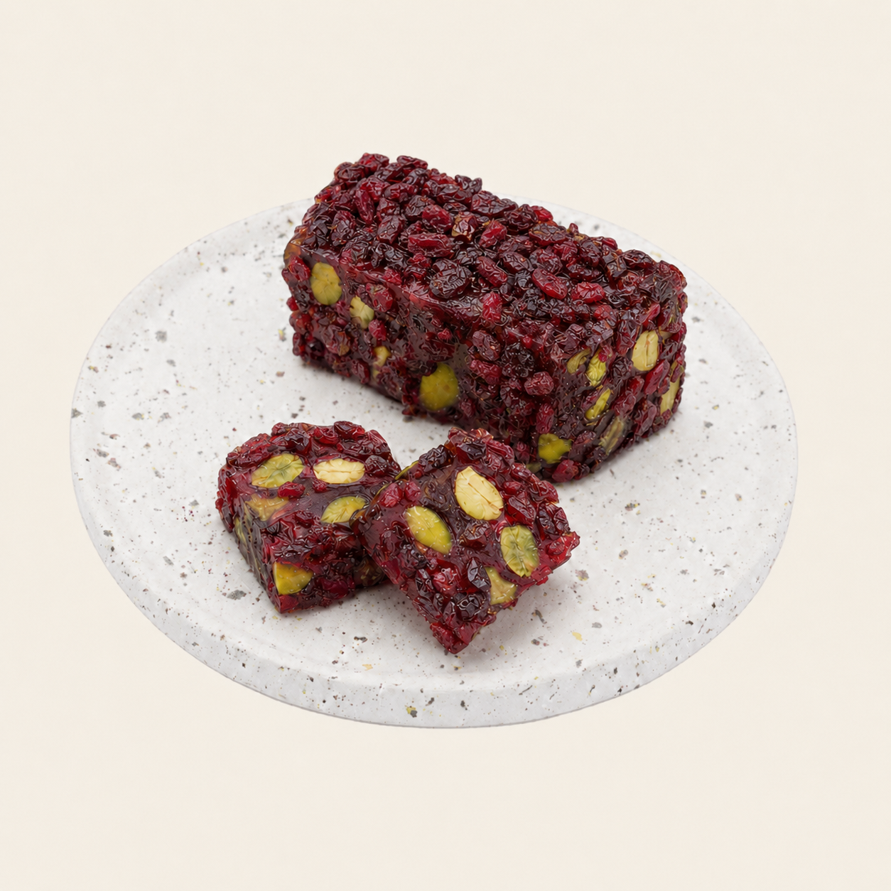 Pistache Cranberry van LaCoum, productafbeelding 1
