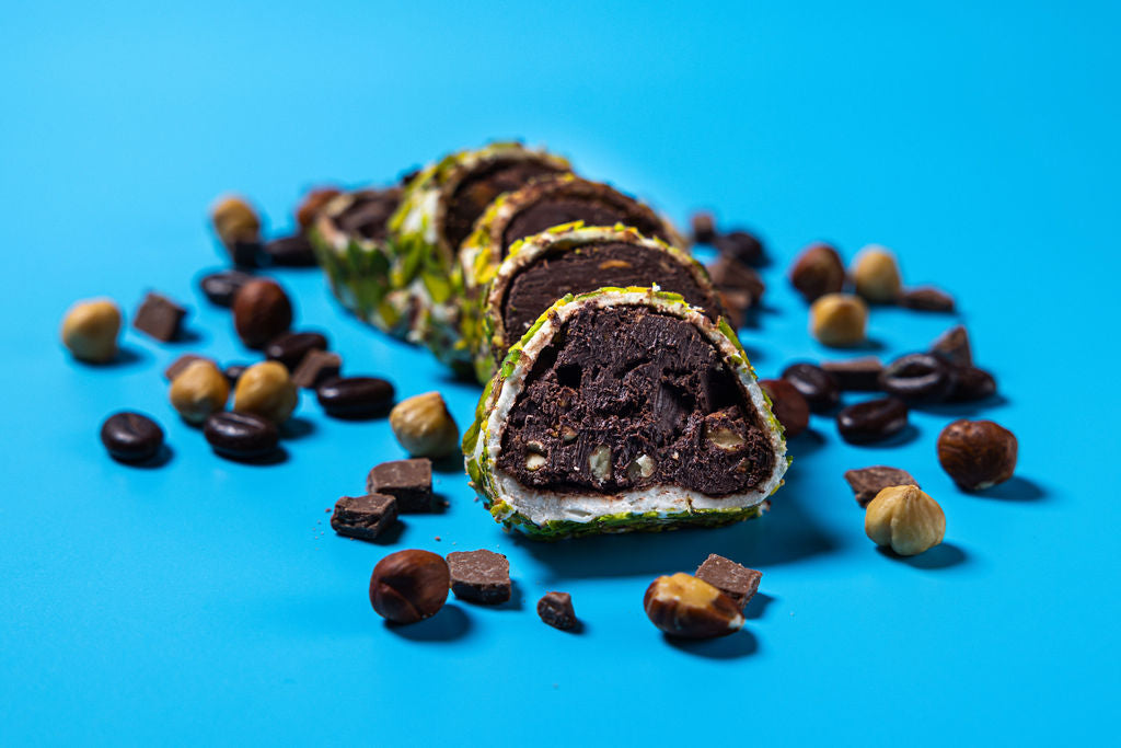 Pistache Brownie van LaCoum, productafbeelding 3
