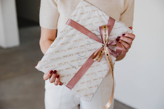 Personalized ribbon