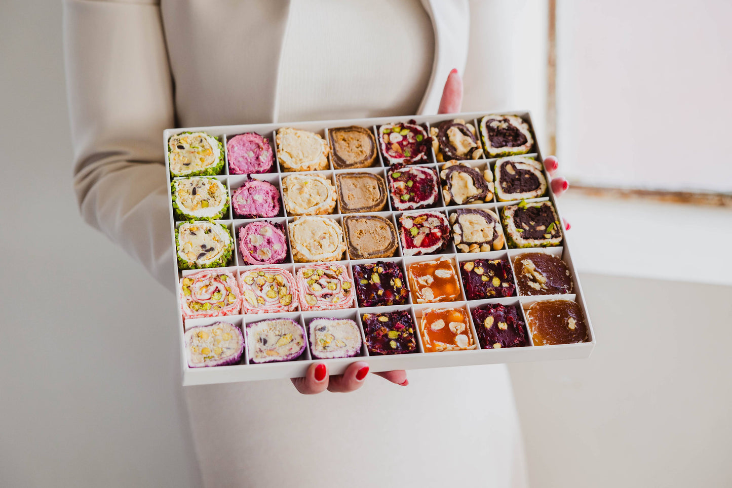 Gift box 35 pcs.