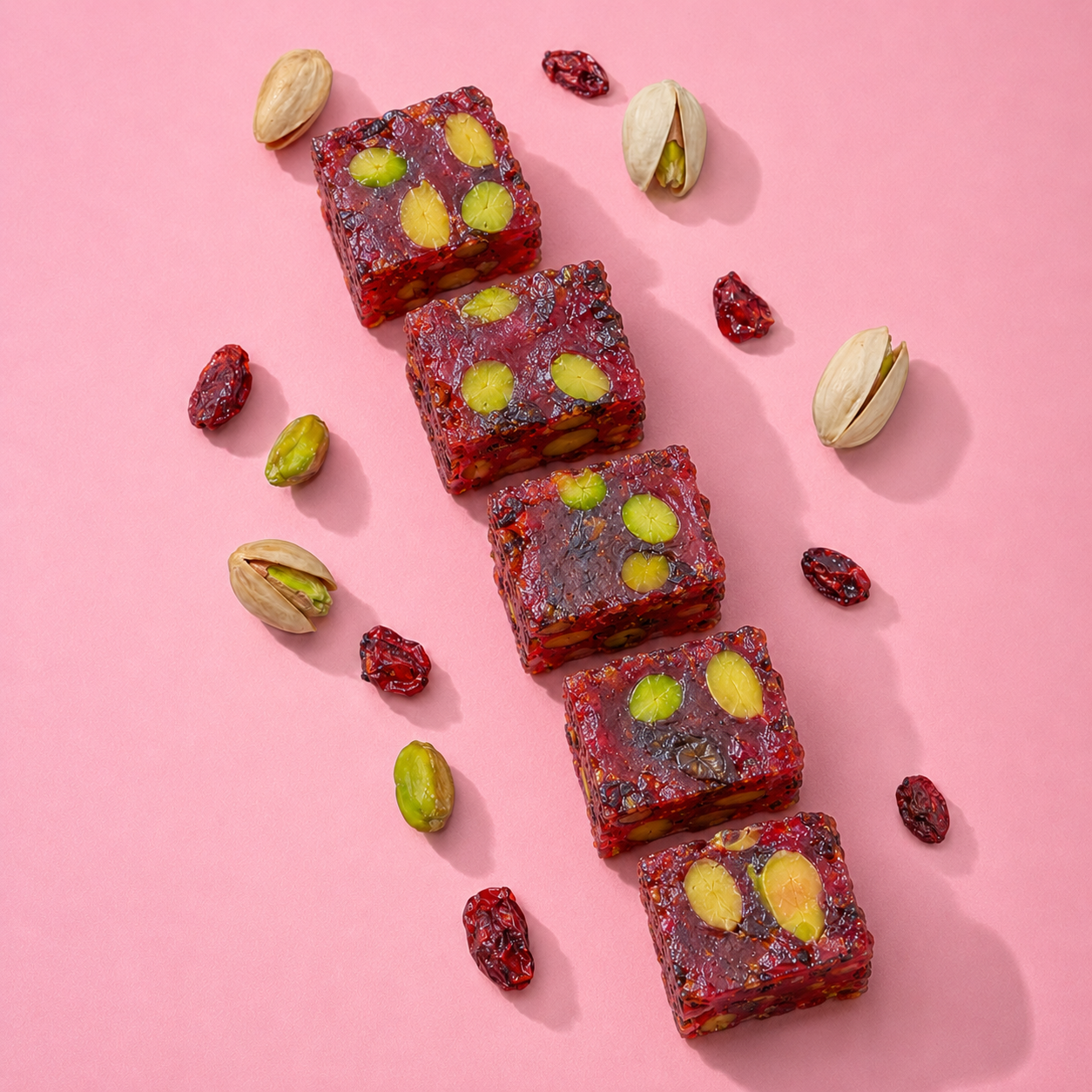 Pistache Cranberry van LaCoum, productafbeelding 2