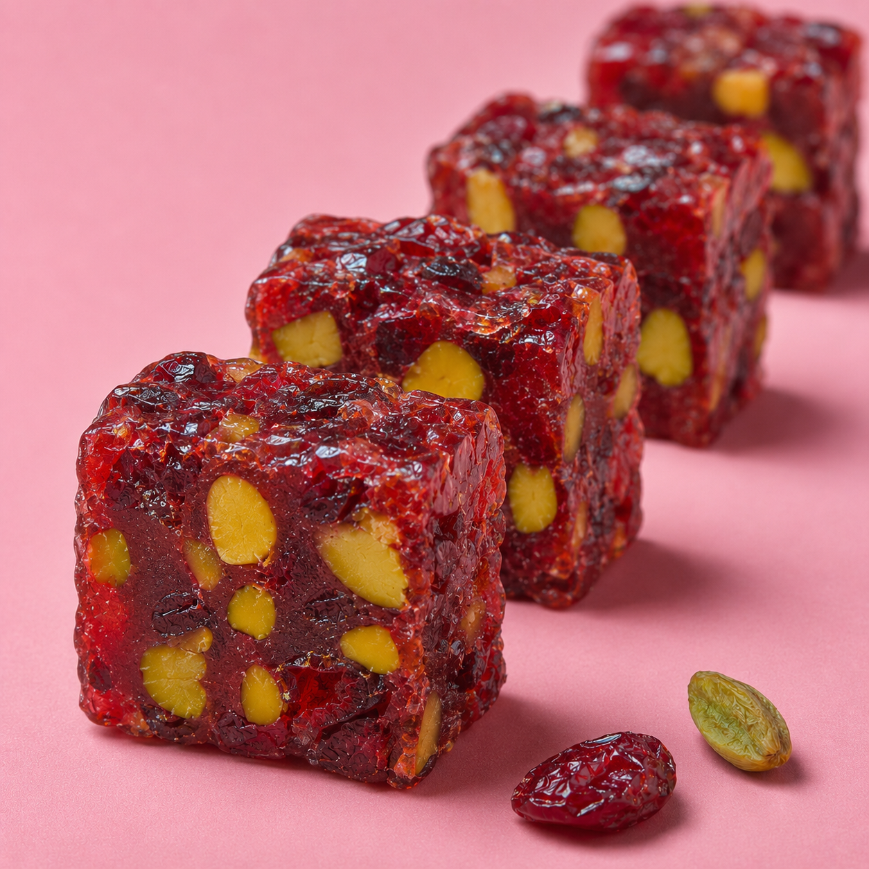 Pistache Cranberry van LaCoum, productafbeelding 3