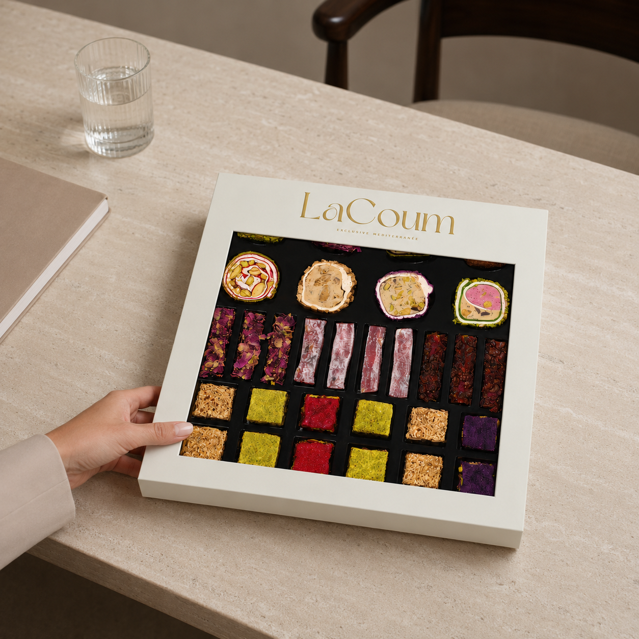 Exclusive Nº30 van LaCoum, productafbeelding 3