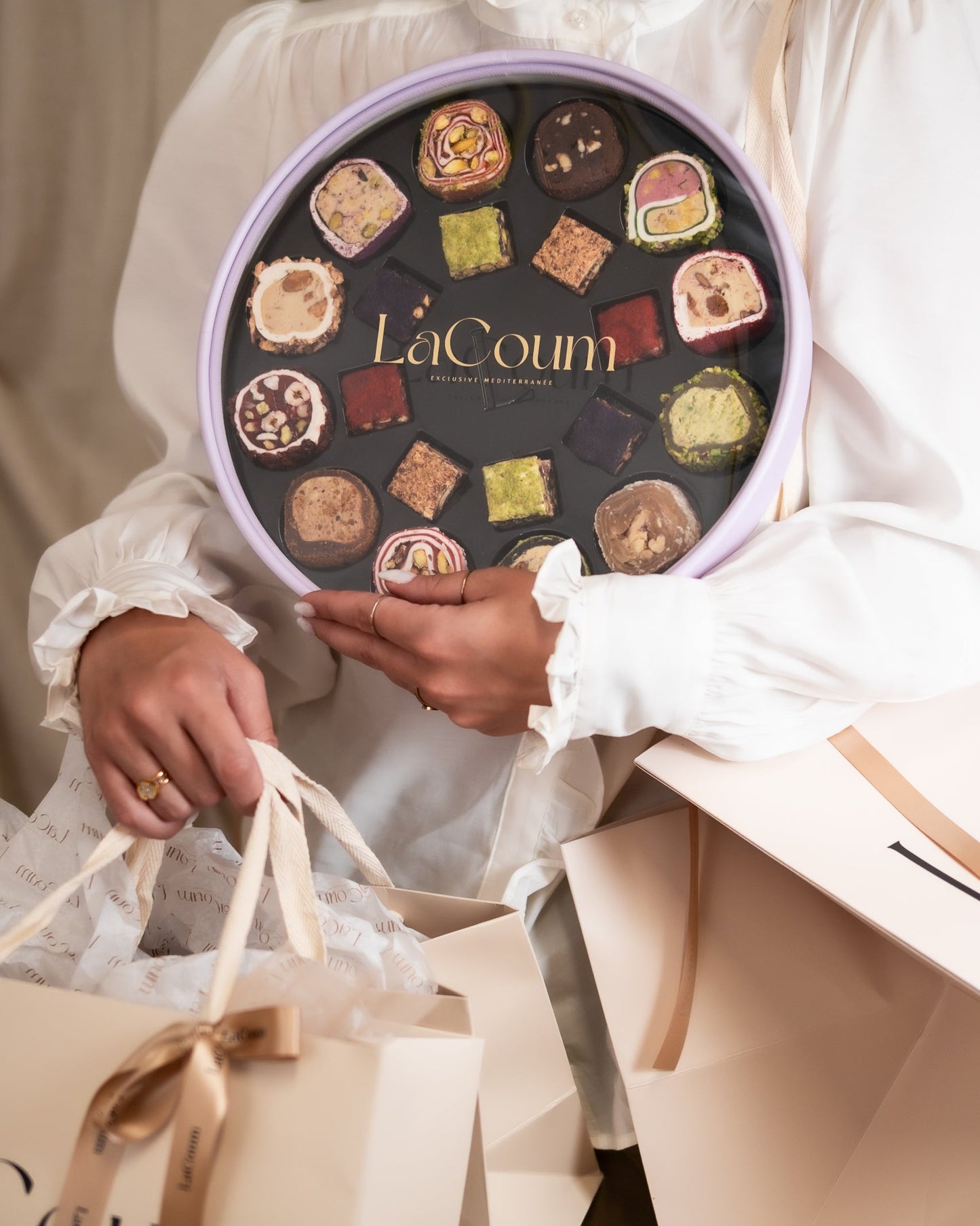 Exclusive Nº20 van LaCoum, productafbeelding 2