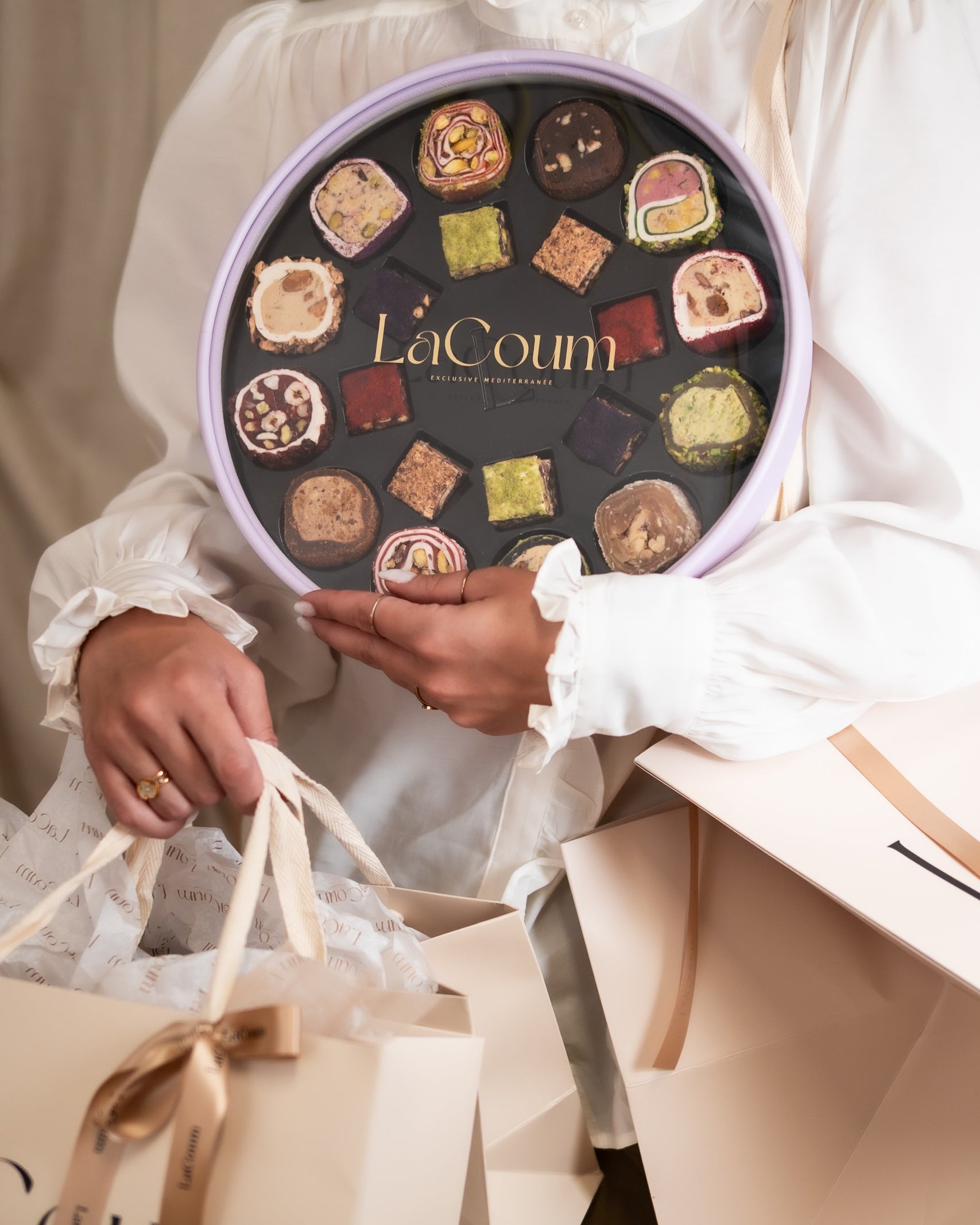 Exclusive Nº20 van LaCoum, productafbeelding 2