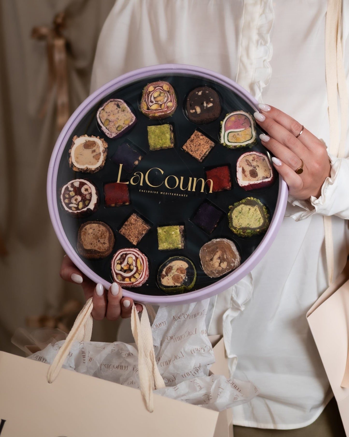 Exclusive Nº20 van LaCoum, productafbeelding 3