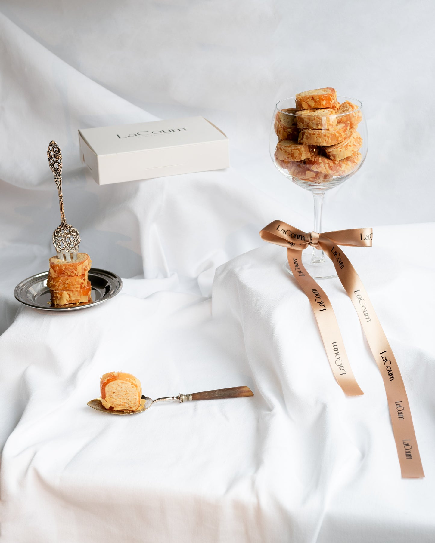 Baklava Crunchy Dream van LaCoum, productafbeelding 2