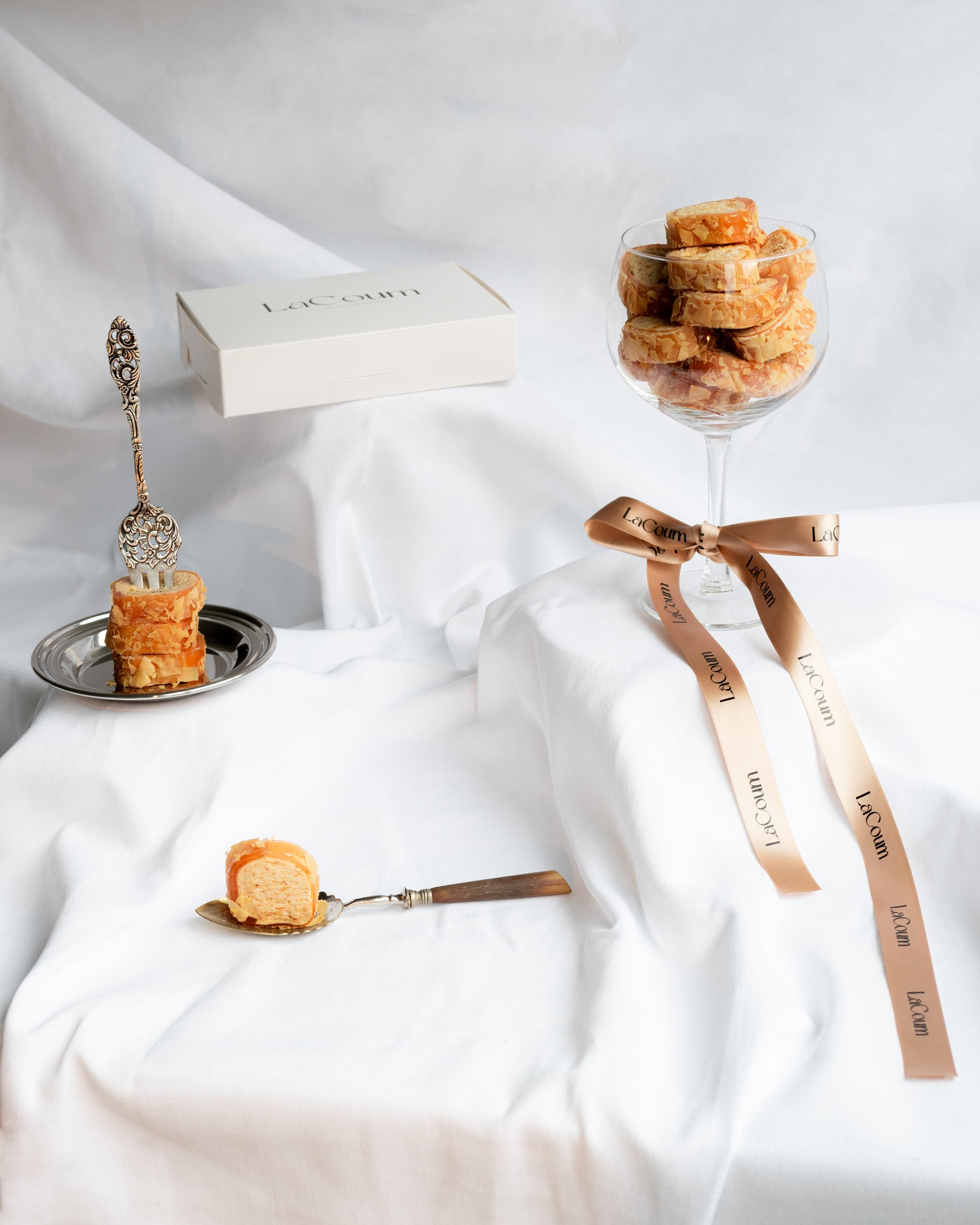 Baklava Crunchy Dream van LaCoum, productafbeelding 2