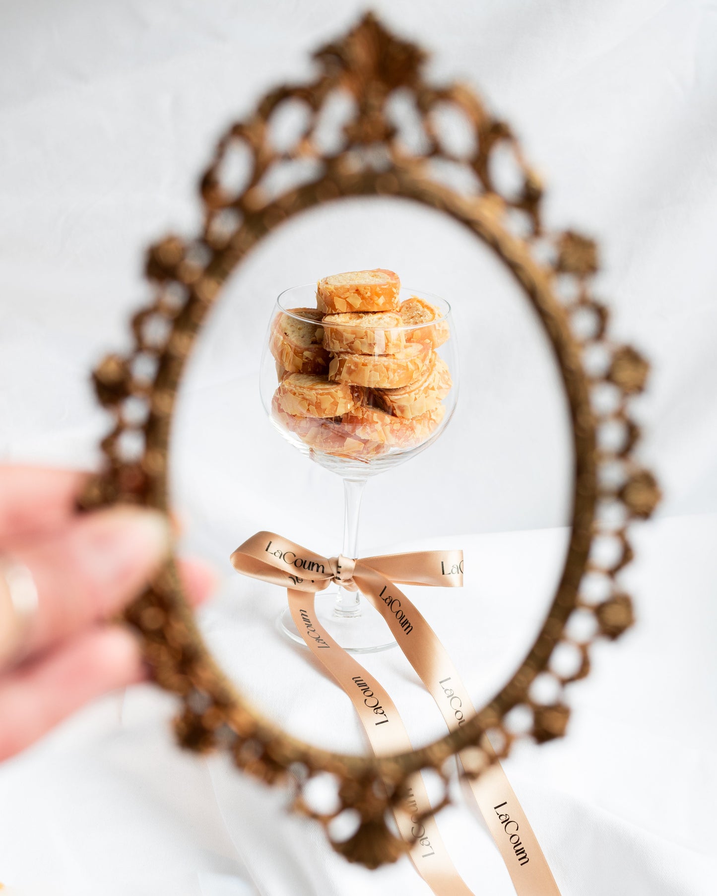 Baklava Crunchy Dream van LaCoum, productafbeelding 3