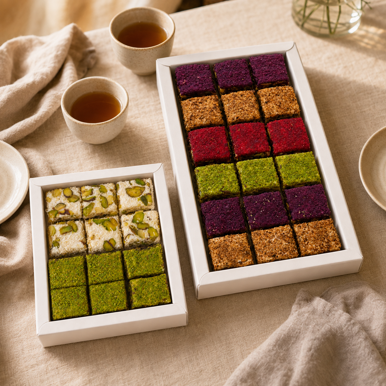 SALE Cubes