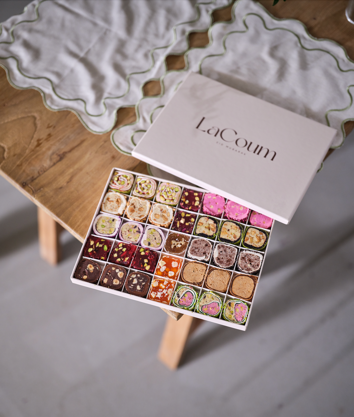 Giftbox 35 st. van LaCoum, productafbeelding 5