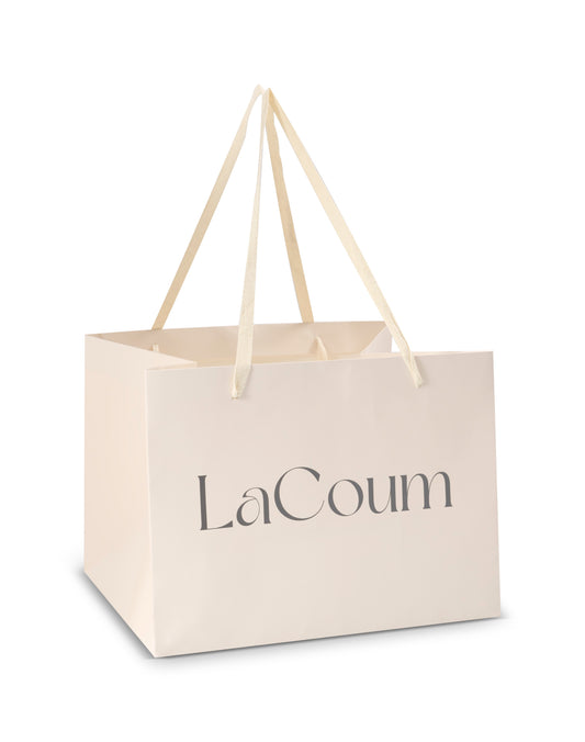 Geschenktasje groot van LaCoum, productafbeelding 1