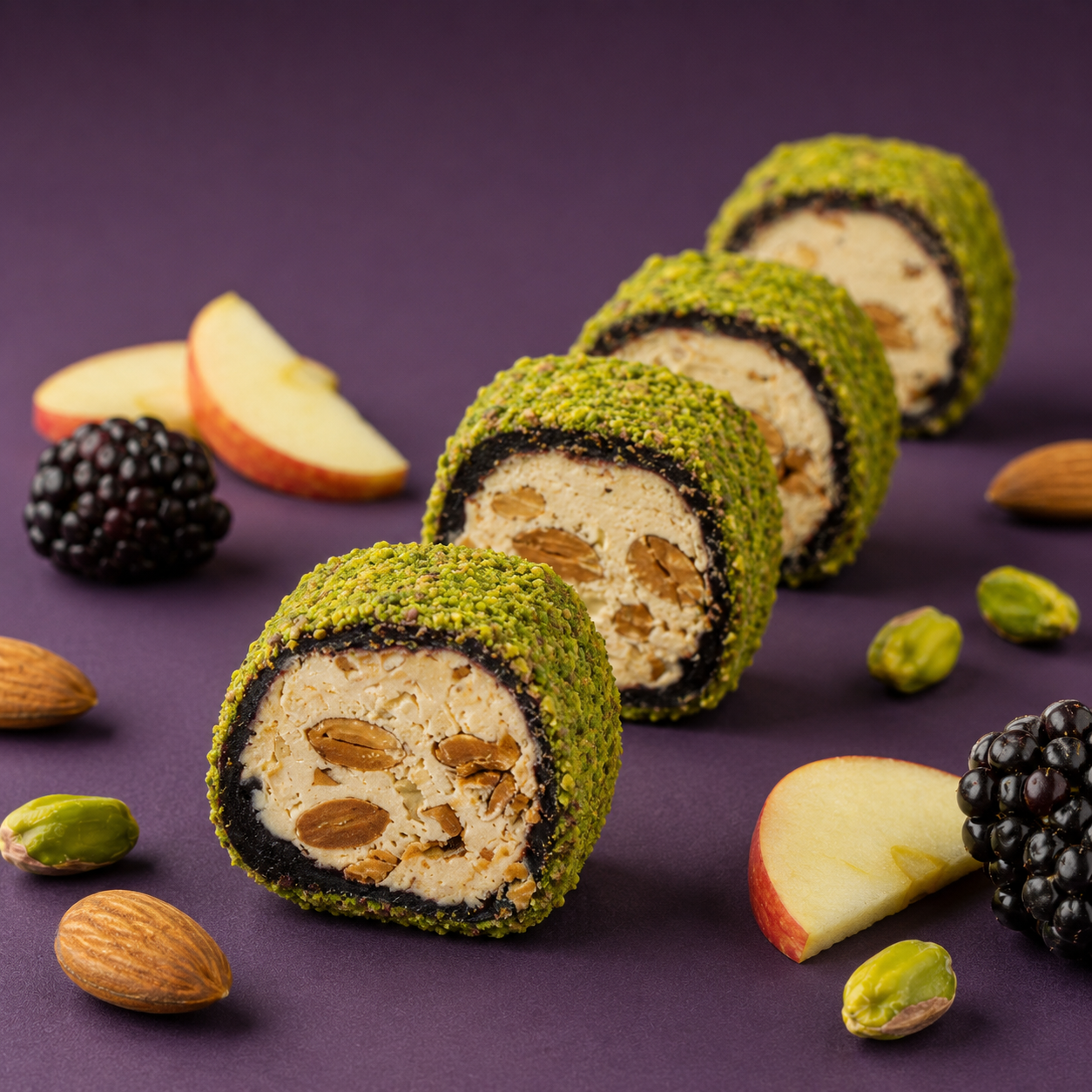 Amandel Fruitmix van LaCoum, productafbeelding 3