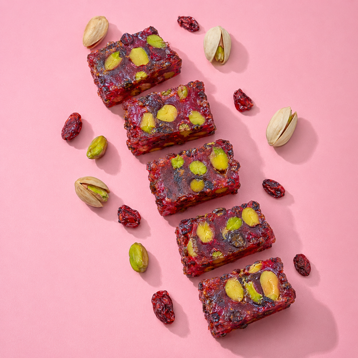 Pistachio Cranberry