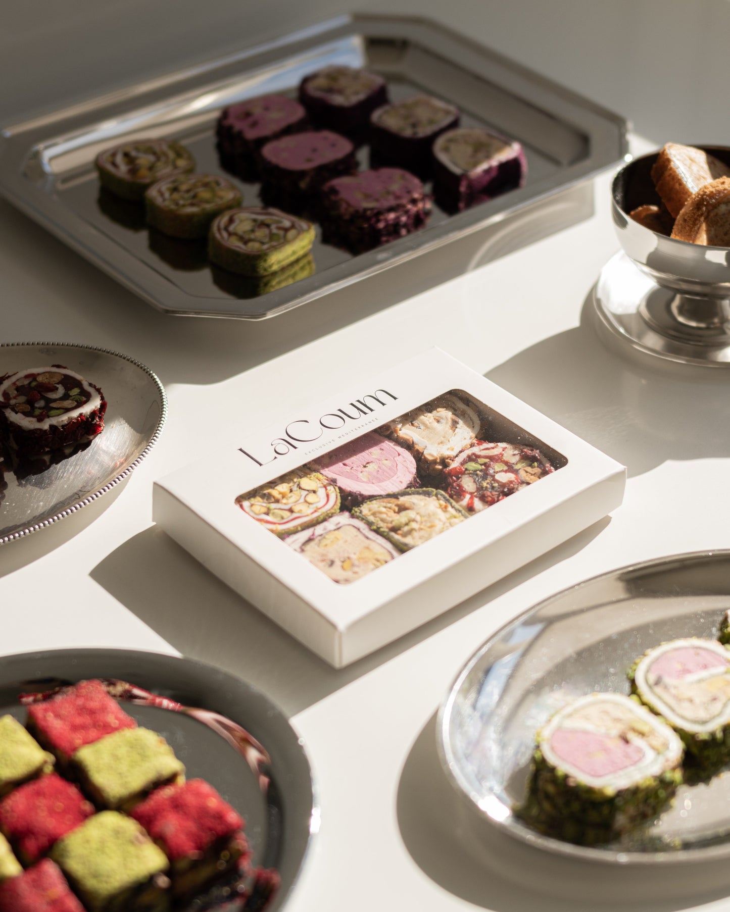 Giftbox Blister van LaCoum, productafbeelding 2