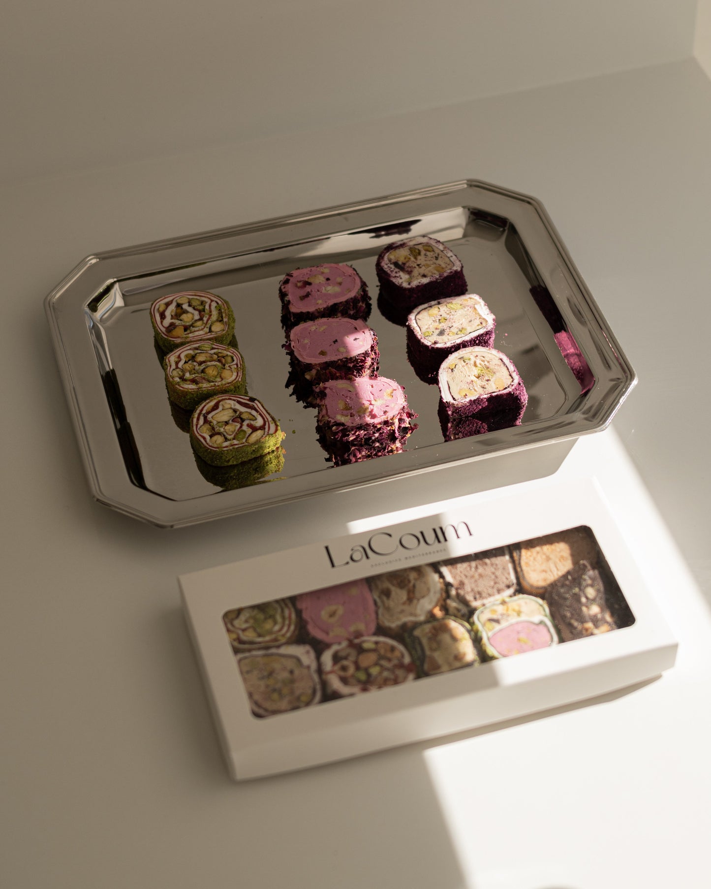 Giftbox Blister X van LaCoum, productafbeelding 2