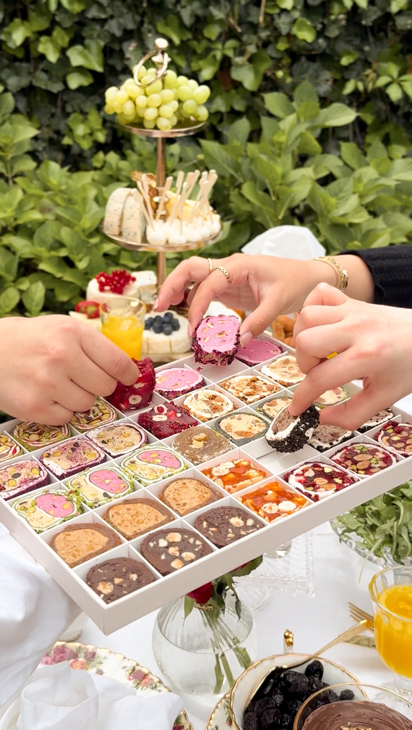 Gift box 35 pcs.